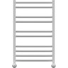 Полотенцесушитель водяной LEMARK MELANGE П10 LM49810W 500x800 белый