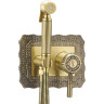 Смеситель LEMARK JASMINE LM6619B с гигиеническим душем